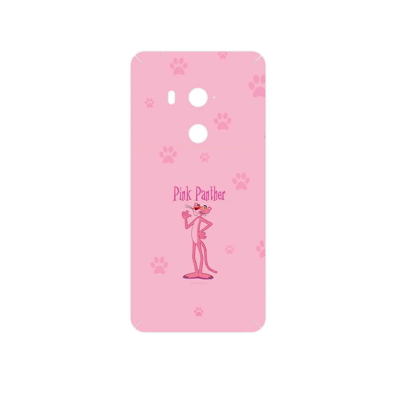 برچسب پوششی ماهوت مدل The Pink Panther مناسب برای گوشی موبایل اچ تی سی U11 Eyes