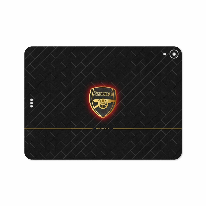 برچسب پوششی ماهوت مدل Arsenal مناسب برای تبلت اپل iPad Pro 11 2018 A1934