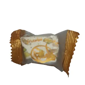 گز بدون قند 28 درصد پسته و بادام فرامنش - 250 گرم