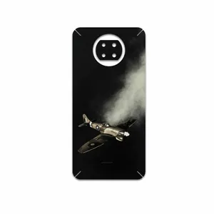 MAHOOT World-War-II-Aircraft Cover Sticker for Xiaomi Redmi Note 9T