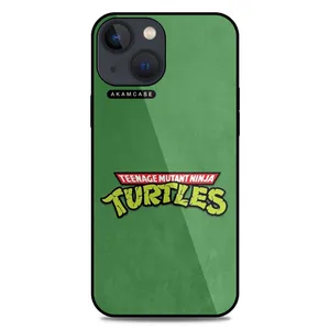 AKAM AMC-WA13M-NINJA TURTLES1 Cover For Apple iPhone 13 Mini