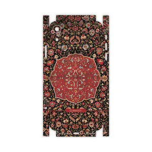 MAHOOT Persian-Carpet-Red-FullSkin Cover Sticker for Apple iPhone Xr