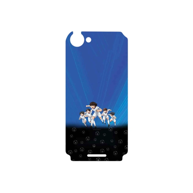 برچسب پوششی ماهوت مدل Ganbare Kikkazu مناسب برای گوشی موبایل سونی Xperia L