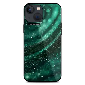 AKAM AMC-WA13M-SPARKLY-9 Cover For Apple iPhone 13 Mini