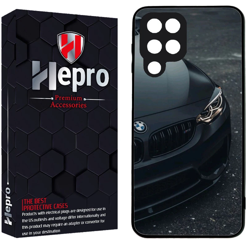 کاور هپرو طرح فانتزی مدل TPU مناسب برای گوشی موبایل سامسونگ Galaxy A22 4G