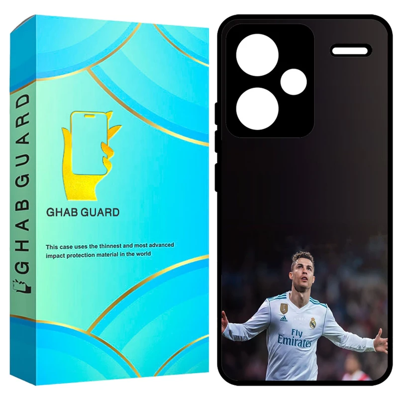 کاور قاب گارد مدل GCHPN13PL مناسب برای گوشی موبایل شیائومی Redmi Note 13 Pro Plus