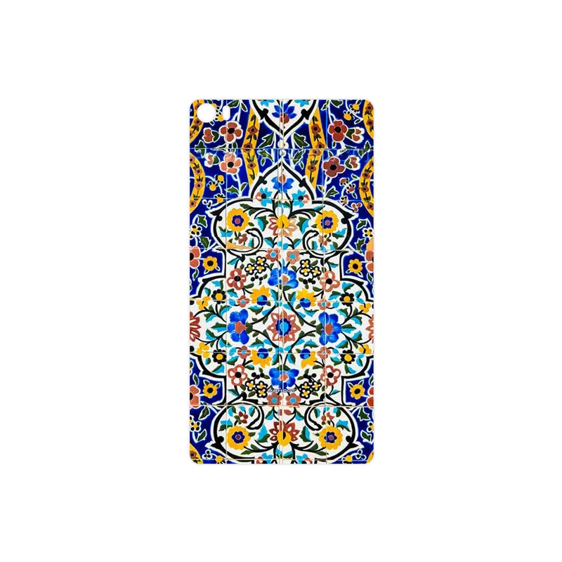 برچسب پوششی ماهوت مدل Iran Tile 12 مناسب برای گوشی موبایل هوآوی P8 Max
