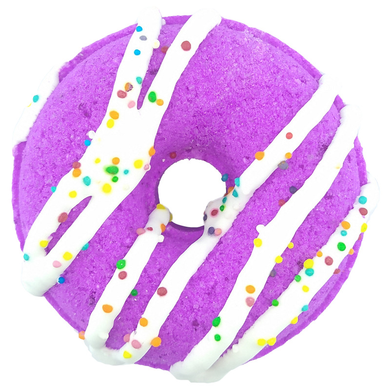 کوکتل پدیکور اور مدل دونات وزن 130 گرم بسته 6 عددی