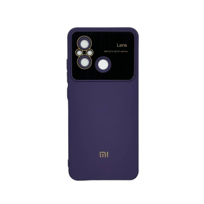 کاور مدل Lenzplu مناسب برای گوشی موبایل شیائومی Redmi 12C