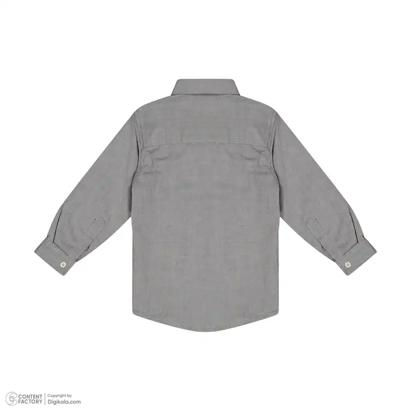 پیراهن نوزادی پسرانه پیانو مدل 8546-1