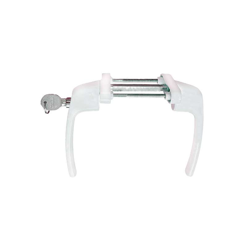 دستگیره مدل دو طرفه کلید خور