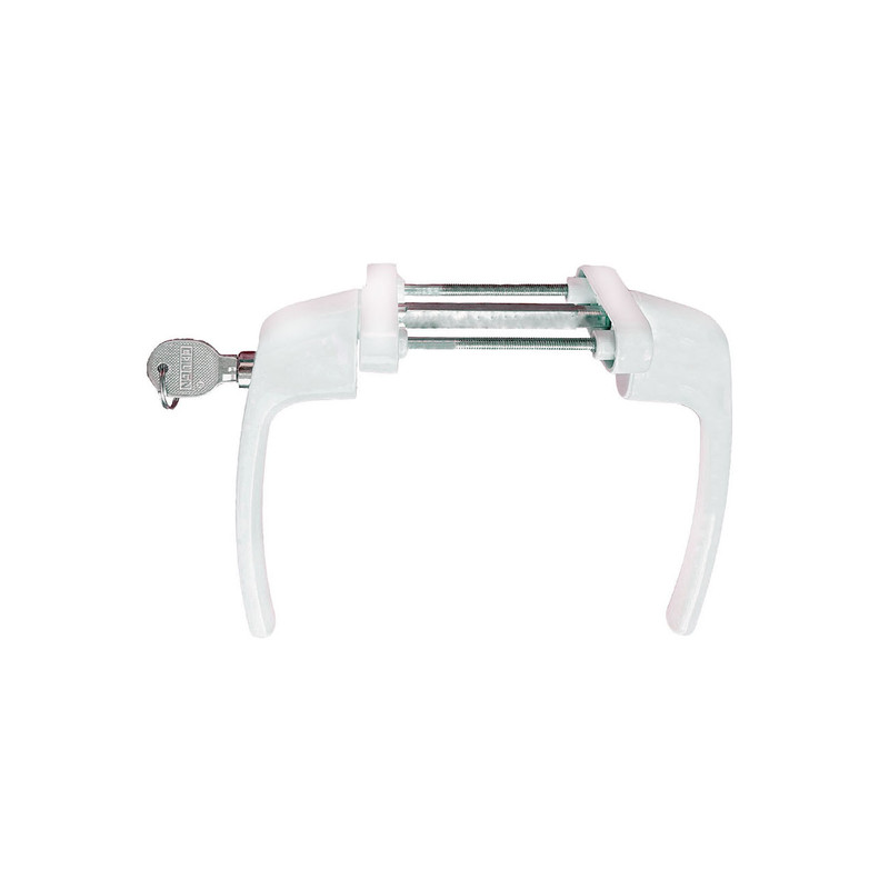 دستگیره مدل دو طرفه کلید خور