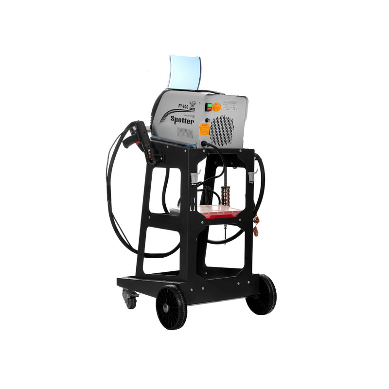 دستگاه نقطه جوش 2400 آمپر مدل 90G دستگاه نقطه جوش 2400 آمپر مدل 90G