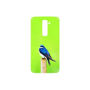 MAHOOT Bird Swallow Cover Sticker for LG G2