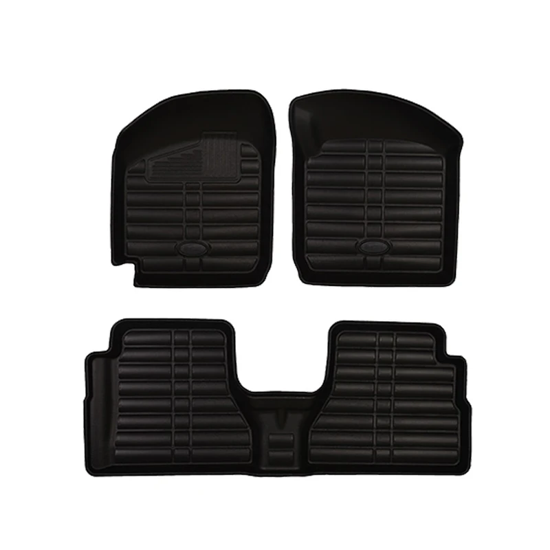 کفپوش سه بعدی خودرو بابل کارپت مدل ch001 مناسب برای پراید 111