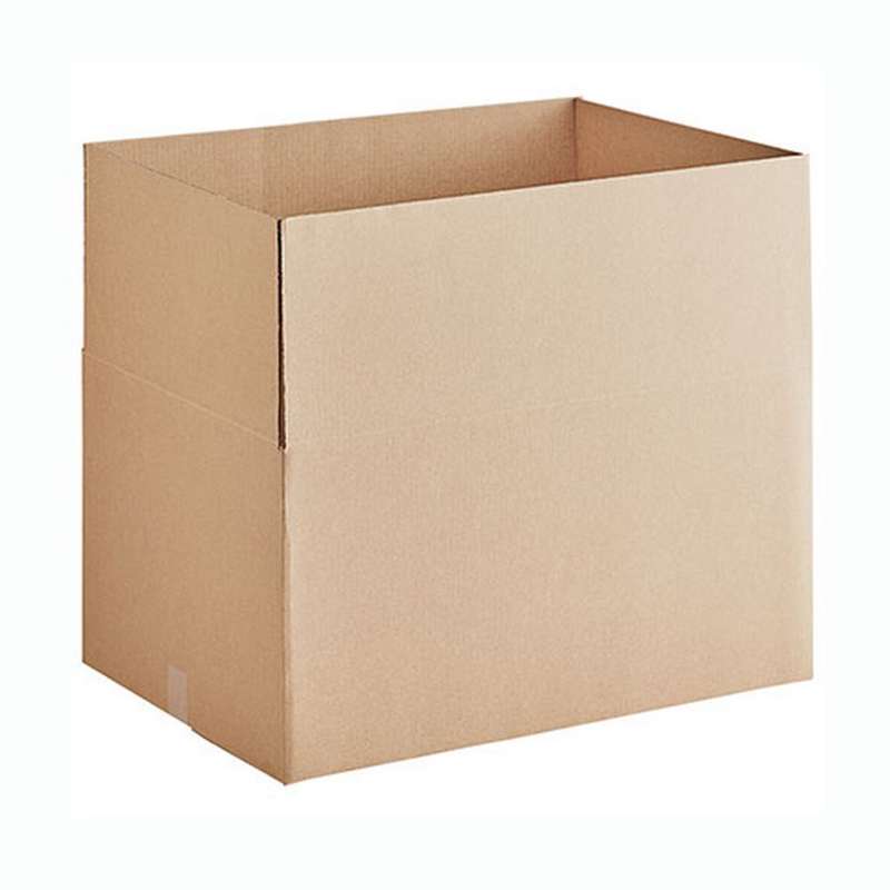 جعبه بسته بندی مدل 3 لایه کد x001 بسته 10 عددی