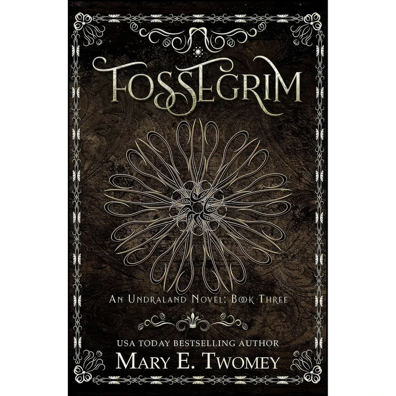 کتاب Fossegrim  اثر Mary E. Twomey انتشارات تازه ها