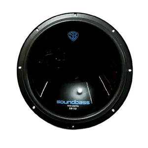 ساب ووفر ساند بیس خودرو مدل SB 12d