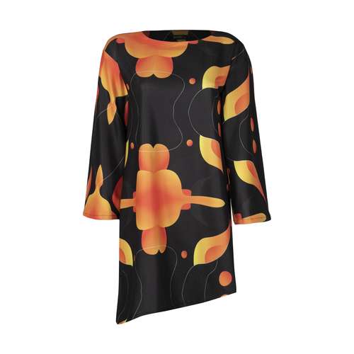 تونیک زنانه آر اِن اِس مدل 108022-23