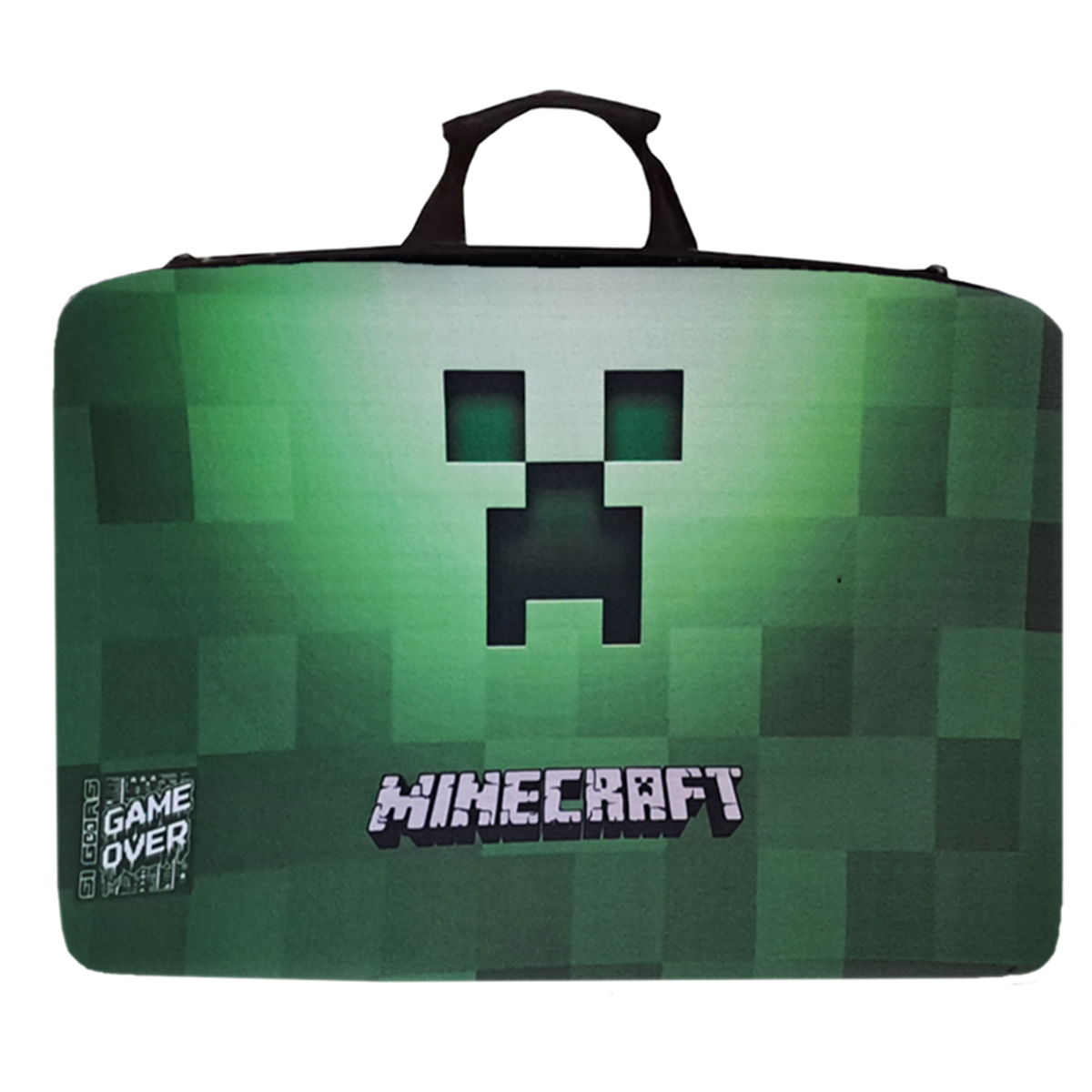 کیف حمل کنسول پلی استیشن 5 مدل MINECRAFT KE5086