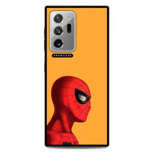 AKAM AMC-WSGN20U-SPIDER MAN16 Cover For Samsung Galaxy Note 20 Ultra