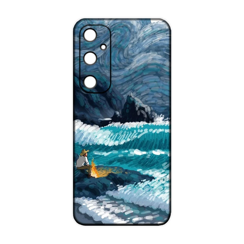 کاور مدل ونگوگ کد 366 مناسب برای گوشی موبایل سامسونگ Galaxy S23 fe