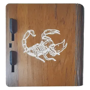 جعبه سیگار مدل آبان