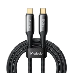 کابل USB-C مک دودو مدل 240W USB 4 طول 1.2 متر