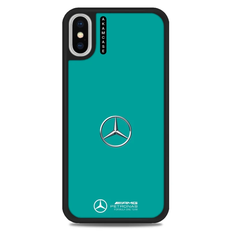 کاور آکام مدل AMC-WAX-BENZ12 مناسب برای گوشی موبایل اپل iPhone X/Xs