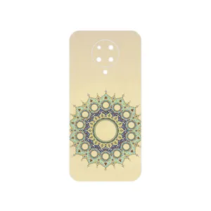 MAHOOT Art of Illumination 2 Cover Sticker for Xiaomi Poco F2 Pro