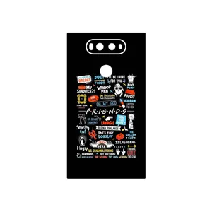 MAHOOT Friends 2 Cover Sticker for LG V20
