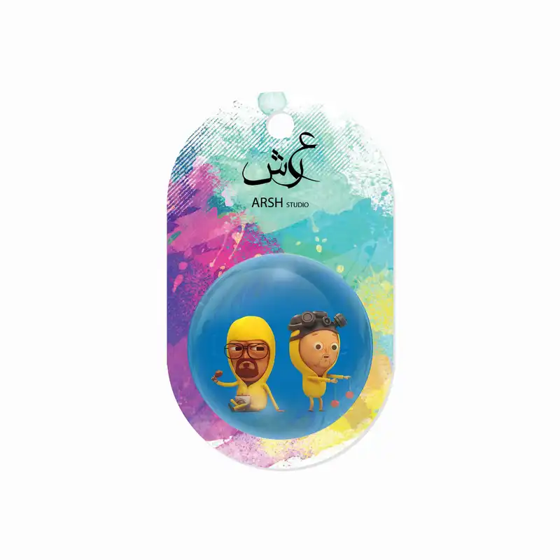 مگنت عرش طرح بریگینگ بد کد Asm171