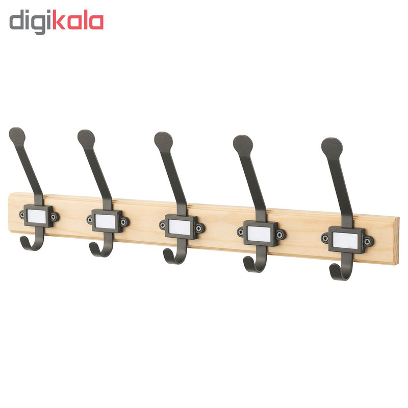 آویز لباس ایکیا مدل 80347078 - Kartotek