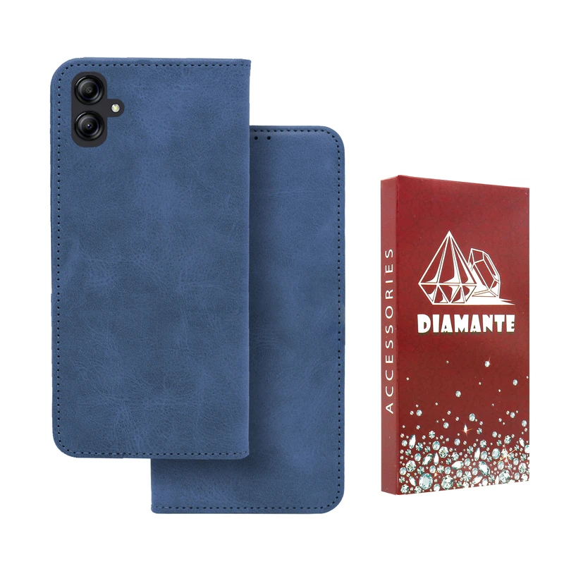 کیف کلاسوری دیامانته مدل ros مناسب برای گوشی موبایل سامسونگ Galaxy A04