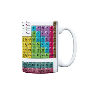 ماگ مدل جدول تناوبی شیمی کد 1216