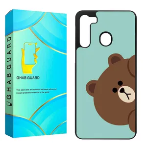 Ghab Guard CHAPA21 Cover For Samsung Galaxy A21