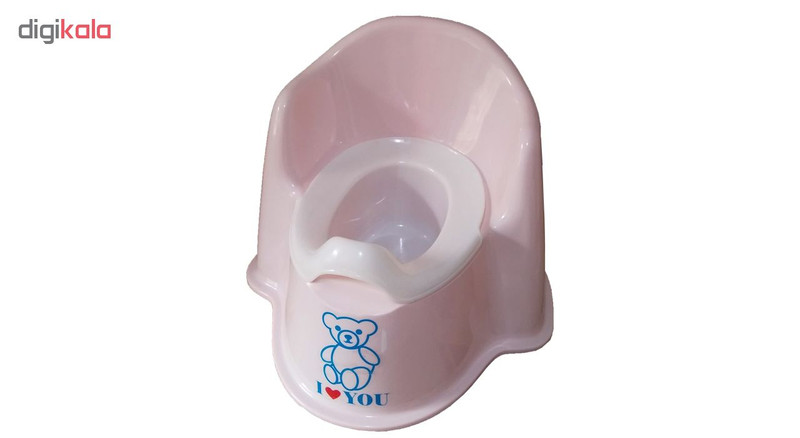 توالت فرنگی کودک آلاش مدل PK-H108