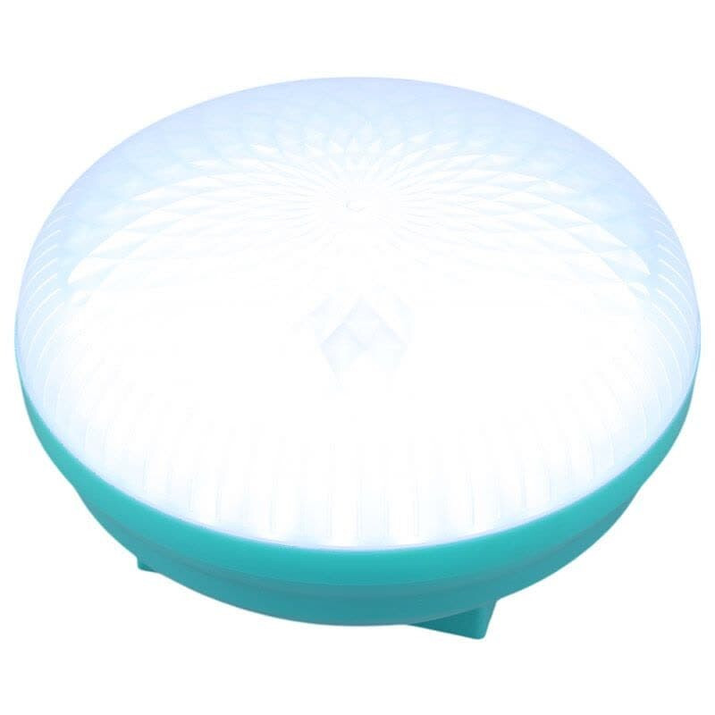 چراغ کمپینگ کیانگ مدل KY-FD300W-A خورشیدی با نور مهتابی