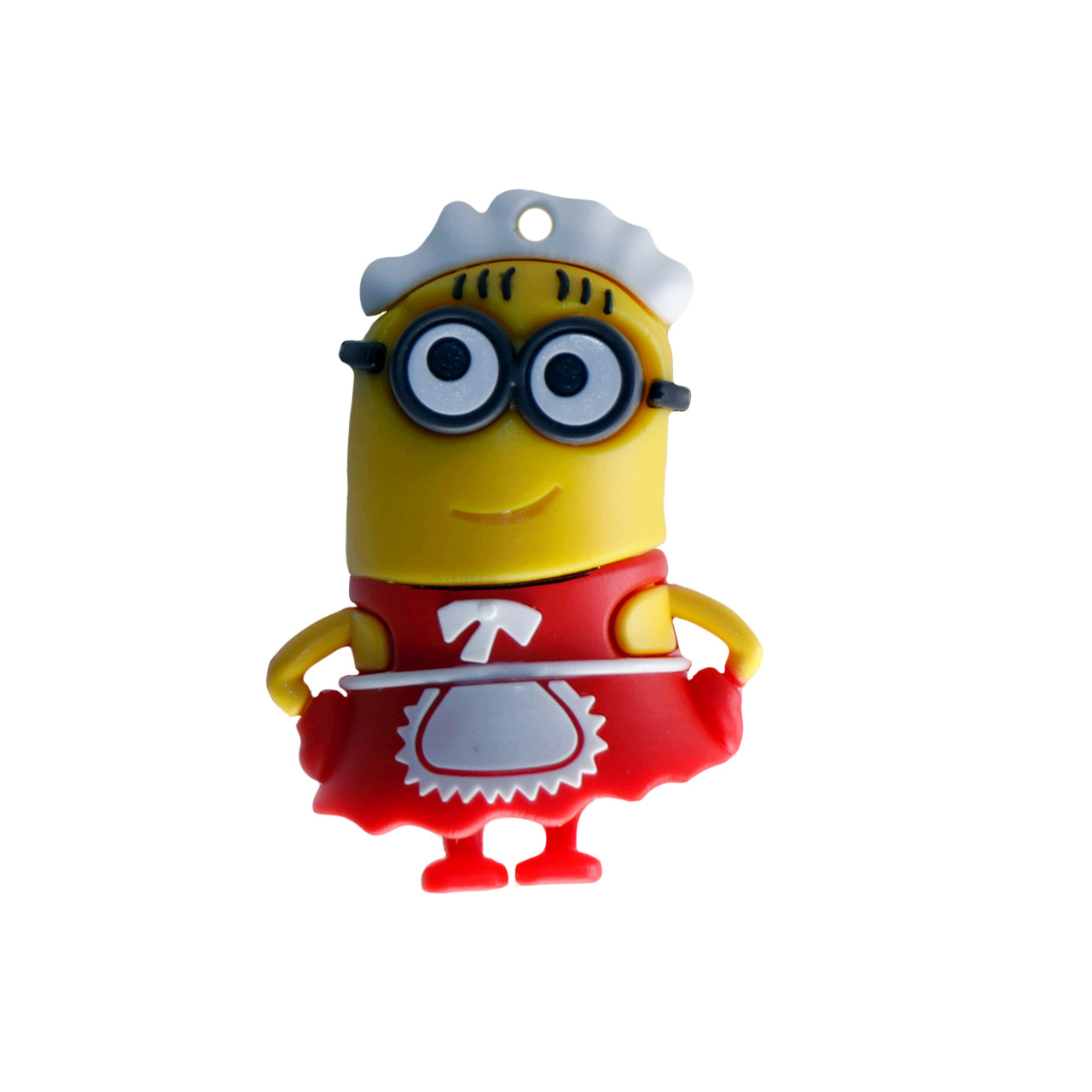 فلش مموری طرح Minion Eli مدل DPL1000 ظرفیت 32 گیگابایت