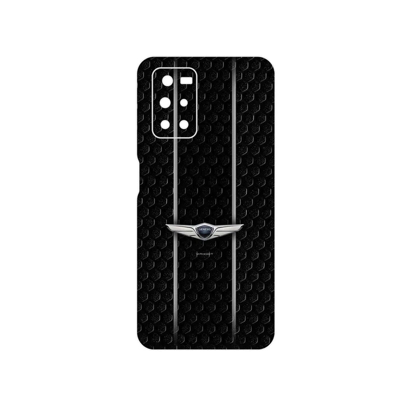 برچسب پوششی ماهوت مدل Genesis مناسب برای گوشی موبایل شیائومی Redmi Note 11 4G