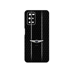 MAHOOT Genesis Cover Sticker for Xiaomi Redmi Note 11 4G