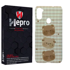 HEPRO MC Cover for SAMSUNG GALAXY A11