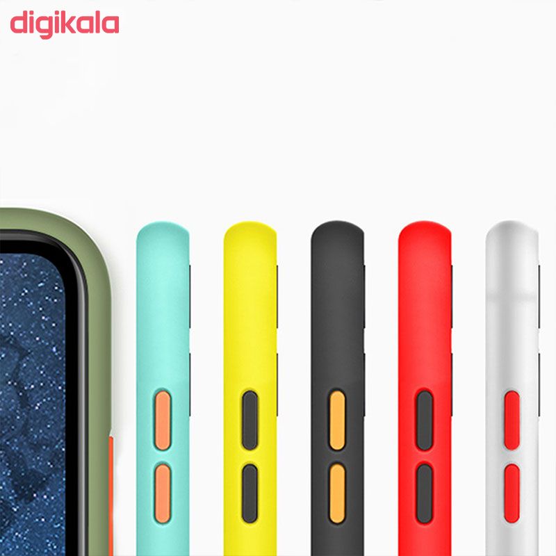 کاور لوکسار مدل G-918 مناسب برای گوشی موبایل سامسونگ Galaxy Note20 main 1 4