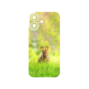 MAHOOT Rabbit Cover Sticker for Apple iPhone 16