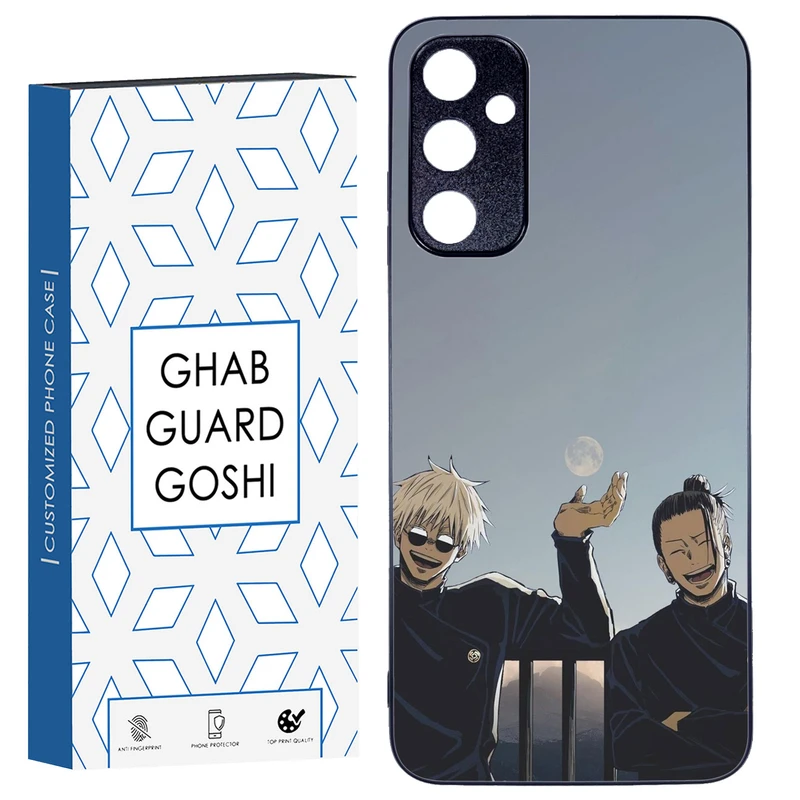 کاور قاب گارد گوشی طرح انیمه کد TPU-239 مناسب برای گوشی موبایل سامسونگ Galaxy A23