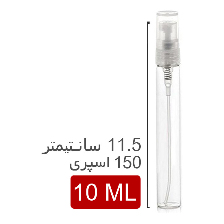 محفظه نگهداری عطر مدل SP-10 مجموعه 6 عددی