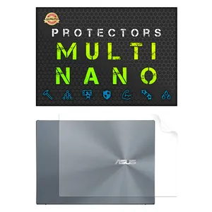 Multi Nano X-F1B Model Matte Back Protector For Asus ZenBook 14 OLED UX5400EG 14 inch 2021 Laptop