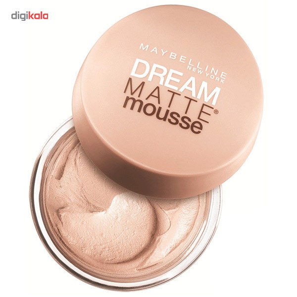 موس میبلین مدل Dream Matte  شماره 21