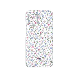 MAHOOT Painted-Flowers Cover Sticker for Xiaomi Poco M5s
