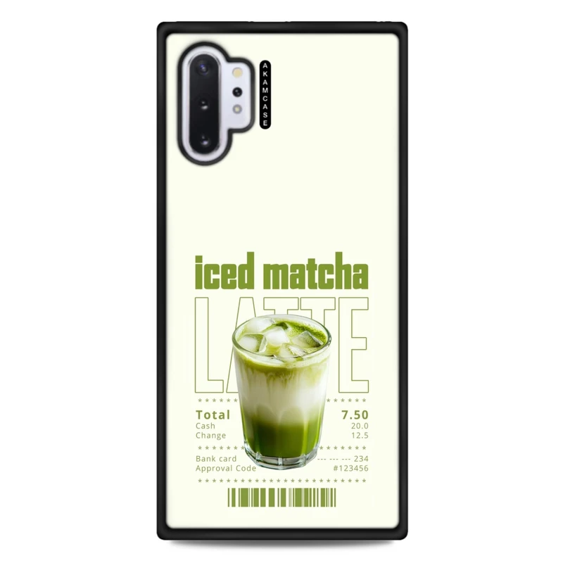 کاور آکام مدل AMC-WSGN10P-MATCHA-6 مناسب برای گوشی موبایل سامسونگ Galaxy Note 10 Plus